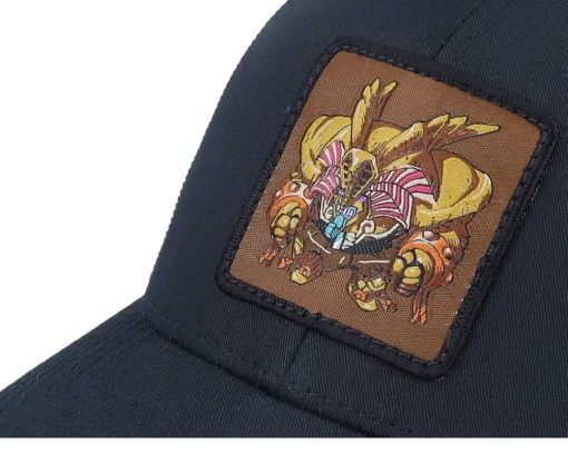 Trucker-Yu-Gi-Oh! Exodia Trucker - Yu-Gi-Oh Black