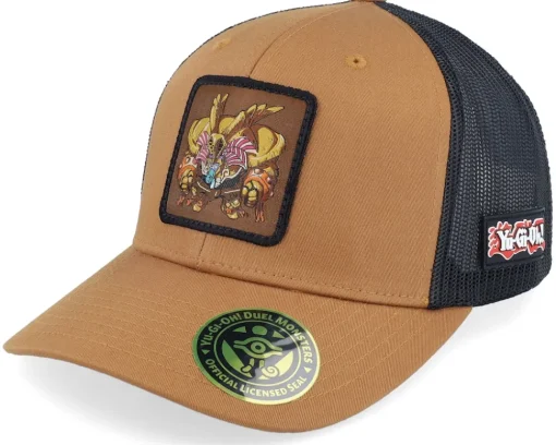 Trucker-Yu-Gi-Oh! Exodia Trucker - Yu-Gi-Oh Black
