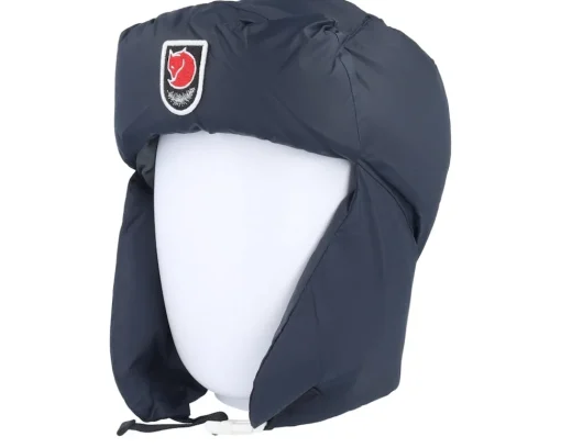 Trapper-Fjällräven Expedition Down Heater Black Trapper -