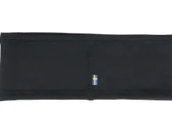 Discount Fjällräven Expedition Fleece Headband - Black