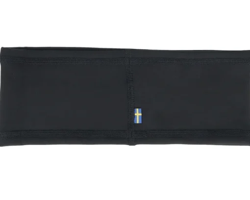 Discount Fjällräven Expedition Fleece Headband - Black