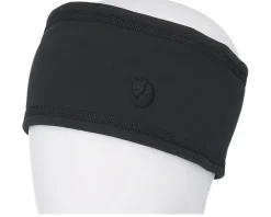 Discount Fjällräven Expedition Fleece Headband - Black
