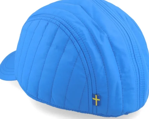 New Fjällräven Expedition Lätt Cap Earflap - Blue