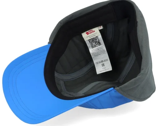 New Fjällräven Expedition Lätt Cap Earflap - Blue