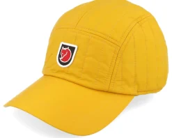Outdoor-Fjällräven Expedition Lätt Cap Mustard Earflap - Yellow