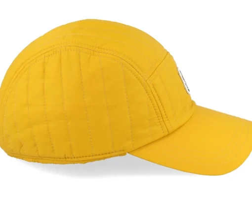 Online Fjällräven Expedition Lätt Cap Mustard Earflap - Yellow