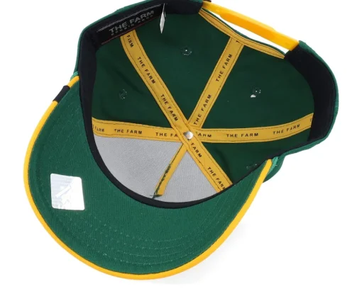 Adjustable-Goorin Bros. Extra Large 100 All Over Canvas Green A-Frame Adjustable -