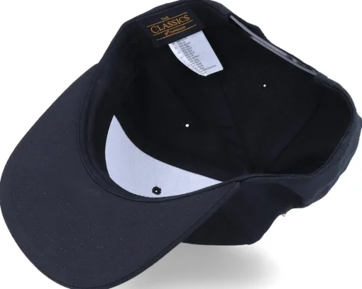 Sale Iconic F Letter 3D Black Snapback -