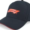 Online Formula One F1 Logo 25 Small Logo Black A-Frame Adjustable -