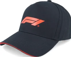 Online Formula One F1 Logo 25 Small Logo Black A-Frame Adjustable -
