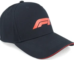 Online Formula One F1 Logo 25 Small Logo Black A-Frame Adjustable -