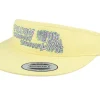 Fashion Volcom Fa Tetsunori Aurayellow Visor -
