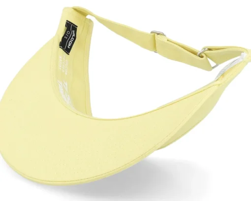 Fashion Volcom Fa Tetsunori Aurayellow Visor -