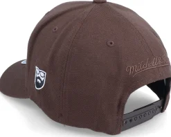 Adjustable-Bearded Man Fab Beardedmania Brown 110 Adjustable -