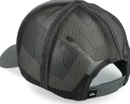 Trucker-Quiksilver Fabled Season Dark Shadow Trucker -