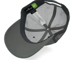 Trucker-Quiksilver Fabled Season Dark Shadow Trucker -