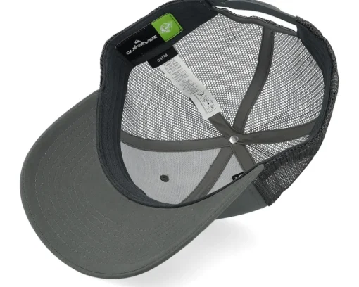 Trucker-Quiksilver Fabled Season Dark Shadow Trucker -