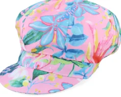 Sale Seeberger Fabric Balloon Hat Pink Vega Cap -