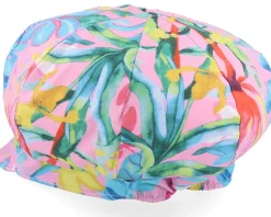 Sale Seeberger Fabric Balloon Hat Pink Vega Cap -