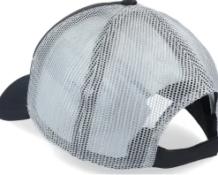 Trucker-Oakley Factory Pilot Hat Blackout Black/Grey Trucker -