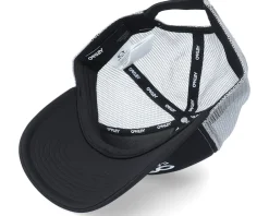 Trucker-Oakley Factory Pilot Hat Blackout Black/Grey Trucker -