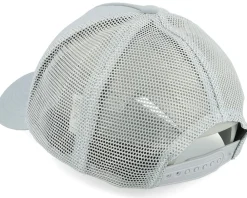 Trucker-Salty Crew Faded Retro Light Slate A-Frame Trucker -