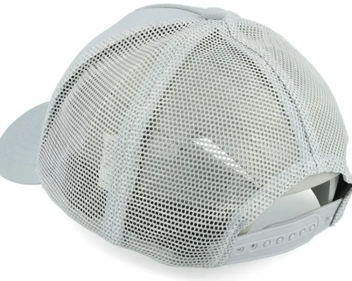 Trucker-Salty Crew Faded Retro Light Slate A-Frame Trucker -