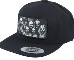 Snapback-Scenes Family Horror Ii Black Snapback -