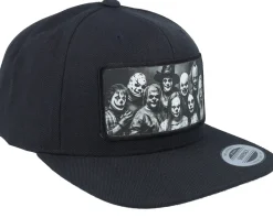 Snapback-Scenes Family Horror Ii Black Snapback -
