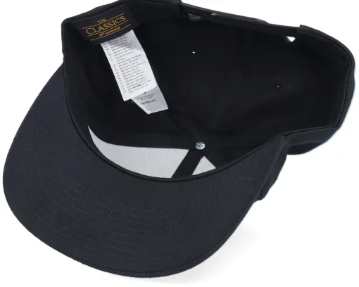 Snapback-Scenes Family Horror Ii Black Snapback -