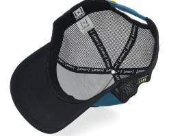 Trucker-Capslab Fantastic Beast Black Panther Black/Blue Trucker -