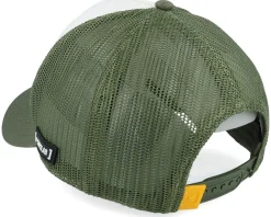 Trucker-Capslab Fantastic Beasts Angry Tiger Dark Green/White Trucker -