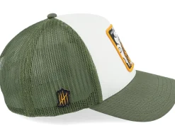 Trucker-Capslab Fantastic Beasts Angry Tiger Dark Green/White Trucker -