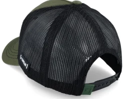 Trucker-Capslab Fantastic Beasts Forest Dark Green/Black Trucker -