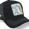 Trucker-Capslab Fantastic Beasts Pegasus Black/Brown Trucker -