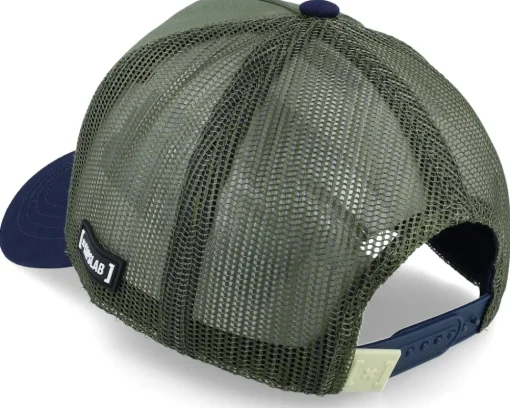 Trucker-Capslab Fantastic Beasts Pegasus Dark Green/Black Trucker -