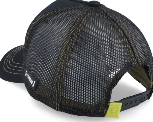 Trucker-Capslab Fantastic Beasts Pegasus Black/Brown Trucker -