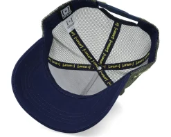 Trucker-Capslab Fantastic Beasts Pegasus Dark Green/Black Trucker -