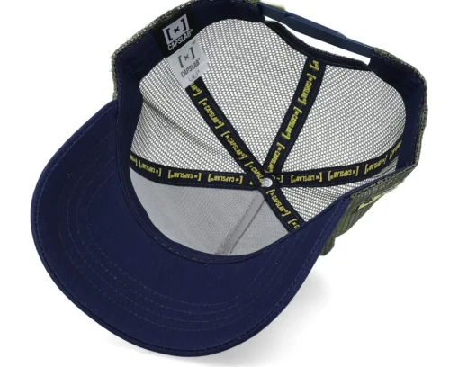 Trucker-Capslab Fantastic Beasts Pegasus Dark Green/Black Trucker -