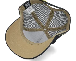 Trucker-Capslab Fantastic Beasts Pegasus Black/Brown Trucker -