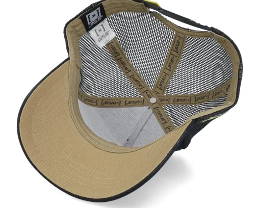 Trucker-Capslab Fantastic Beasts Pegasus Black/Brown Trucker -