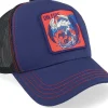 Trucker-Capslab Fantastic Beasts Phoenix Blue Trucker -