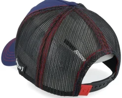 Trucker-Capslab Fantastic Beasts Phoenix Blue Trucker -