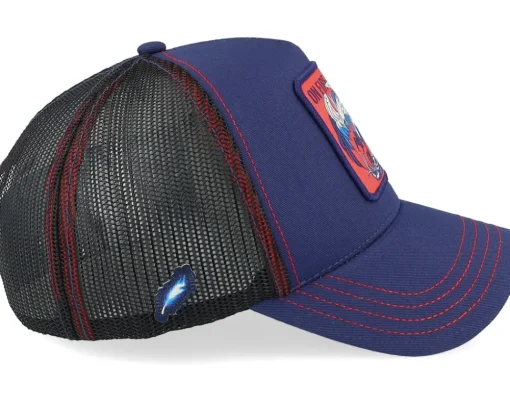 Trucker-Capslab Fantastic Beasts Phoenix Blue Trucker -