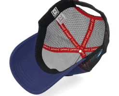 Trucker-Capslab Fantastic Beasts Phoenix Blue Trucker -