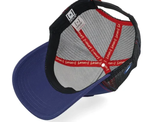 Trucker-Capslab Fantastic Beasts Phoenix Blue Trucker -