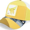Trucker-Goorin Bros. Farmigami Transform Farmigami Yellow Trucker -