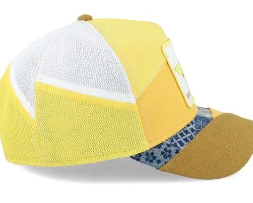 Trucker-Goorin Bros. Farmigami Transform Farmigami Yellow Trucker -