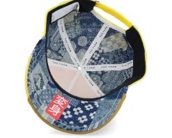 Trucker-Goorin Bros. Farmigami Transform Farmigami Yellow Trucker -