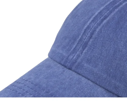 Clearance Equip Fashion Custom Vintage Dark /Khaki Trucker - Blue